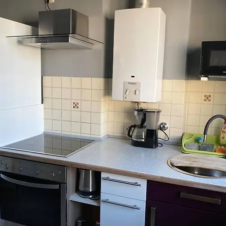 Apartment 2 Mitte Duisburg