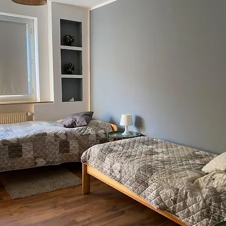 Apartment 2 Mitte Duisburg